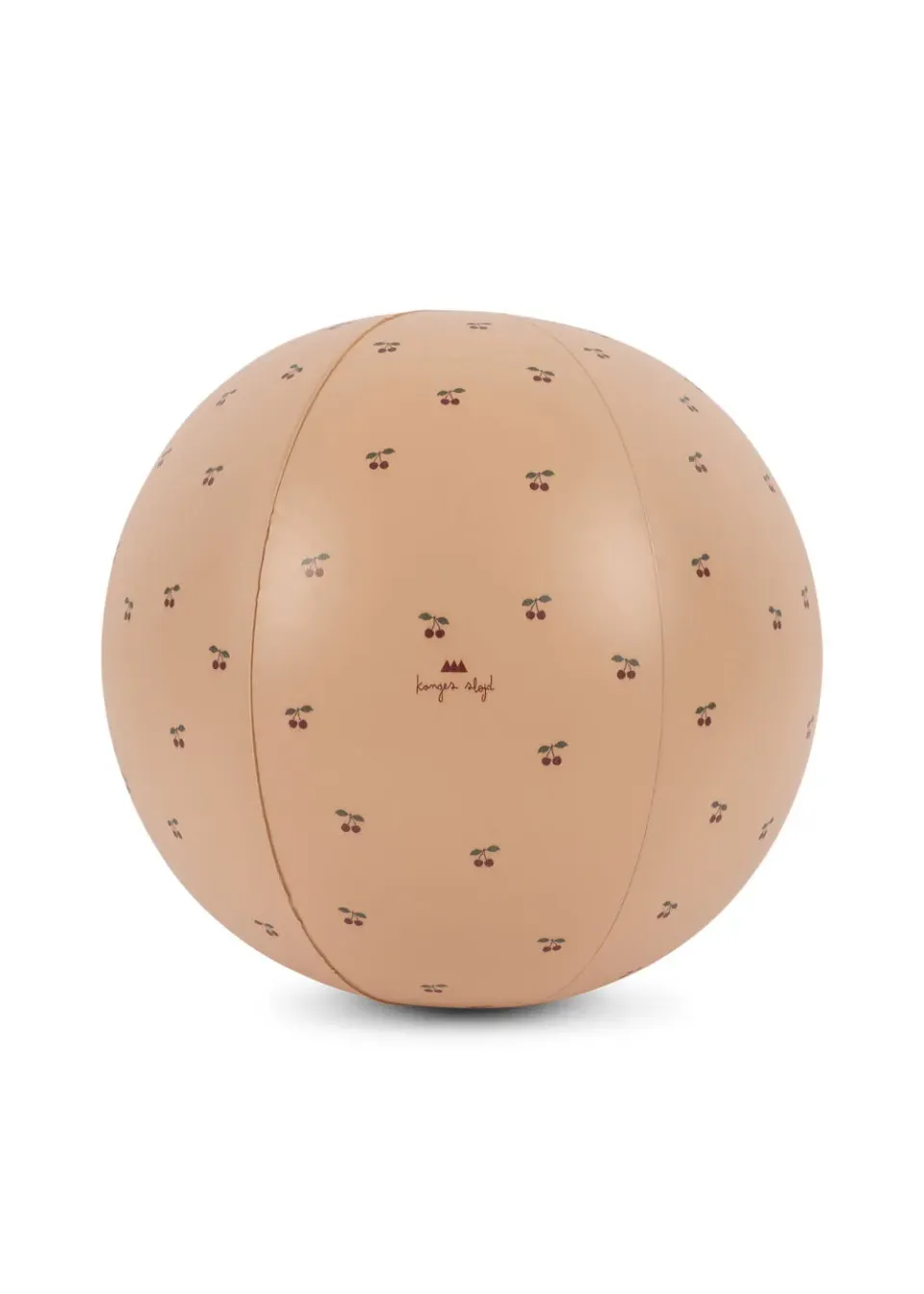 Konges Sløjd strandbal cherry blush 40 cm