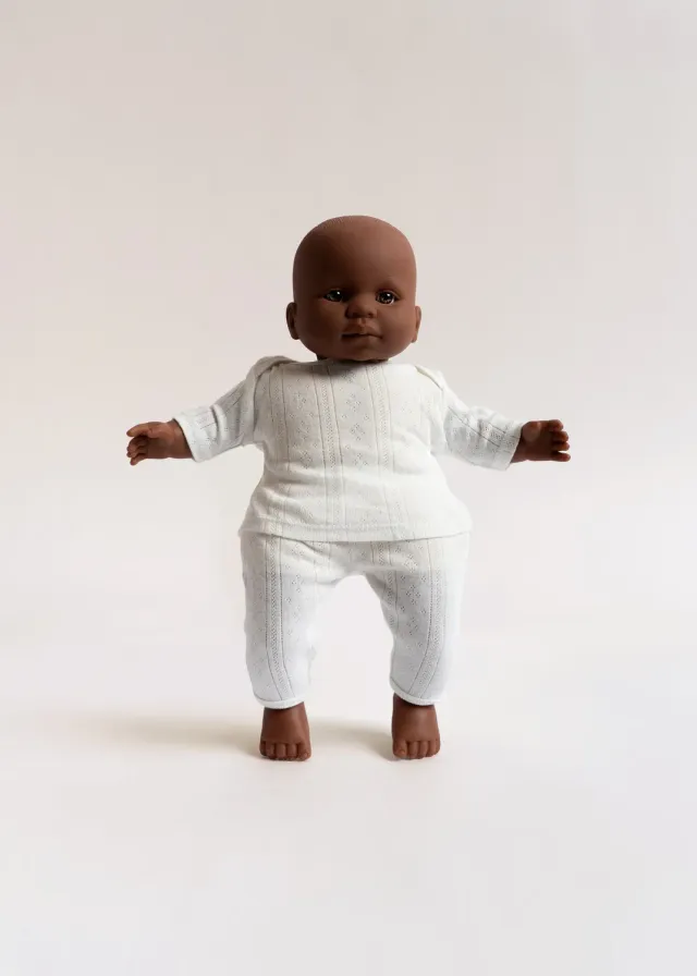 Konges Sløjd Gerd pop 40 cm multi biokatoen