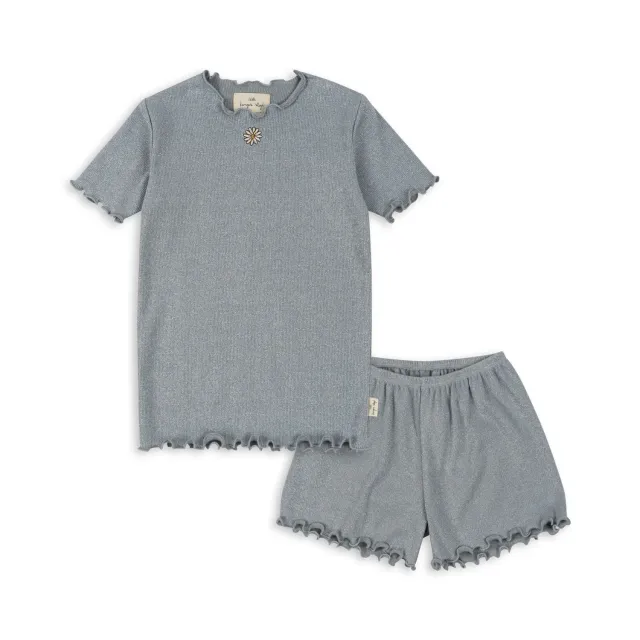 Konges Sløjd Roli set quarry T-shirt en short