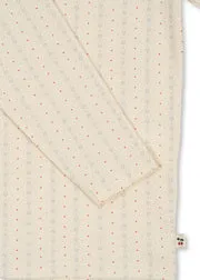 Konges Sløjd Basic Blouse blouse fete de fleur katoen