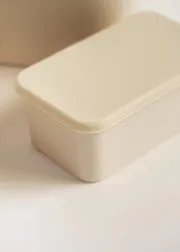 Konges Sløjd broodtrommel lemon PLA
