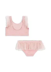 Konges Sløjd Amandine bikini powder pink lurex