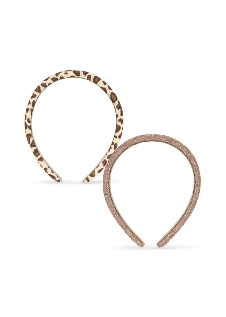 Konges Sløjd 2-pack Thin haarband leo rose meisjes