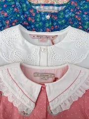 Konges Sløjd Rilo shirt optic white biokatoen