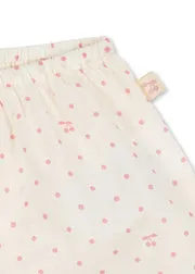 Konges Sløjd Pacey shorts cherry dot biokatoen