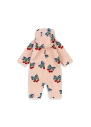 Konges Sløjd Jody Babypak Amarena Rose Fleece