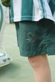 Konges Sløjd Acty shorts sea moss ademend