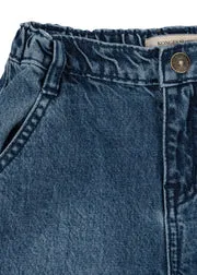 Konges Sløjd Elba Jeans denim biokatoen