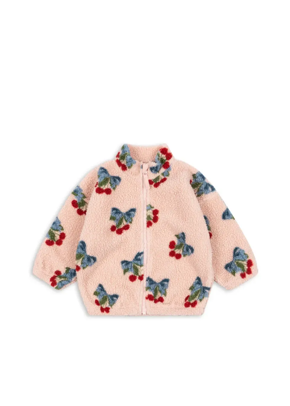 Konges Sløjd Jody teddyjas amarena rose recycled