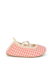 Konges Sløjd Etta zwemschoenen geranium pink UPF40+