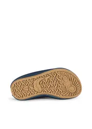 Konges Sløjd Manon zwemschoenen dress blue UPF 50+