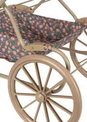 Konges Sløjd Kyoto poppenwagen vintage metaal