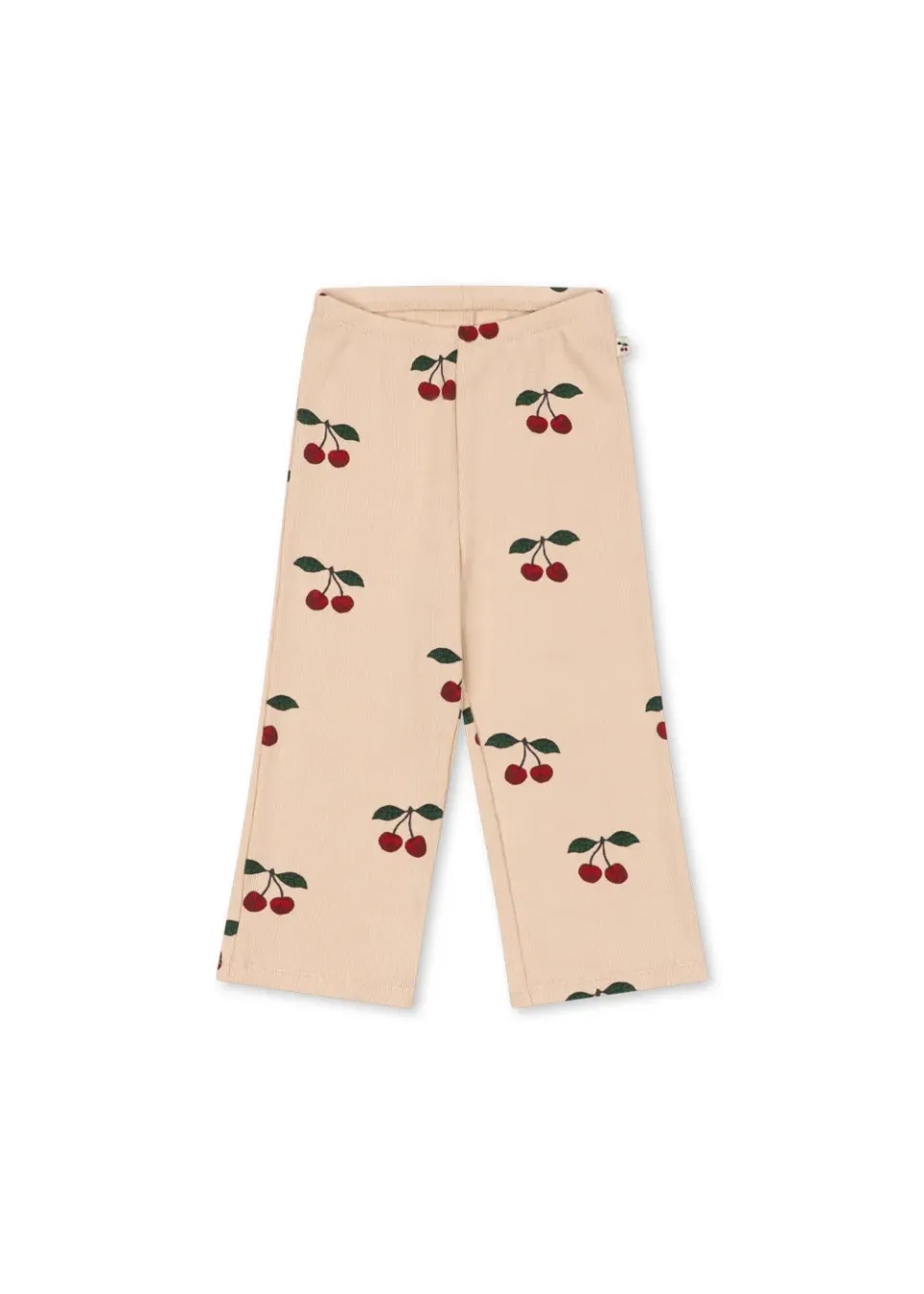 Konges Sløjd Ella Broek ma grande cerise biokatoen