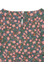 Konges Sløjd Drey Shirt lange mouwen Kyoto biokatoen