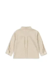 Konges Sløjd Elliot Shirt tea stripe seersucker