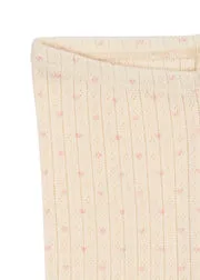 Konges Sløjd Minnie leggings minnie coeur biokatoen