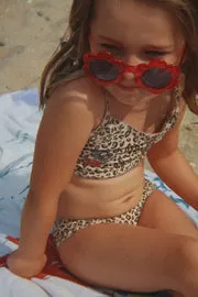 Konges Sløjd Kitty Bikini Leo Luipaard