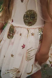 Konges Sløjd Odette jurk Estella Sequin tule