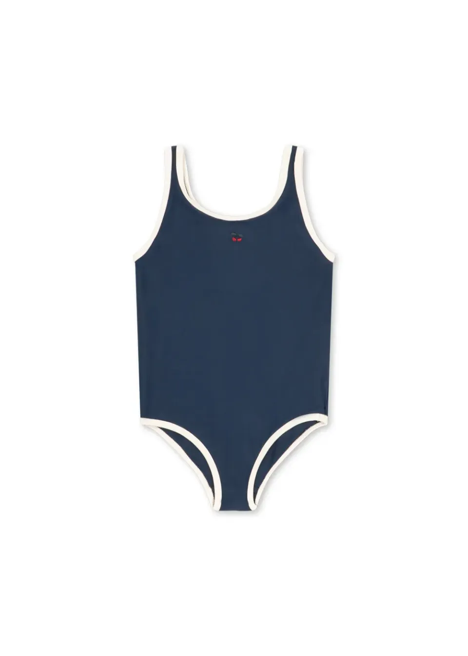 Konges Sløjd Manon badpak dress blue gerecycled