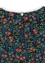 Konges Sløjd Vida blouse bellasera biokatoen pofmouw