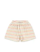 Konges Sløjd Itty Shorts Short Stripe Winds Biokatoen