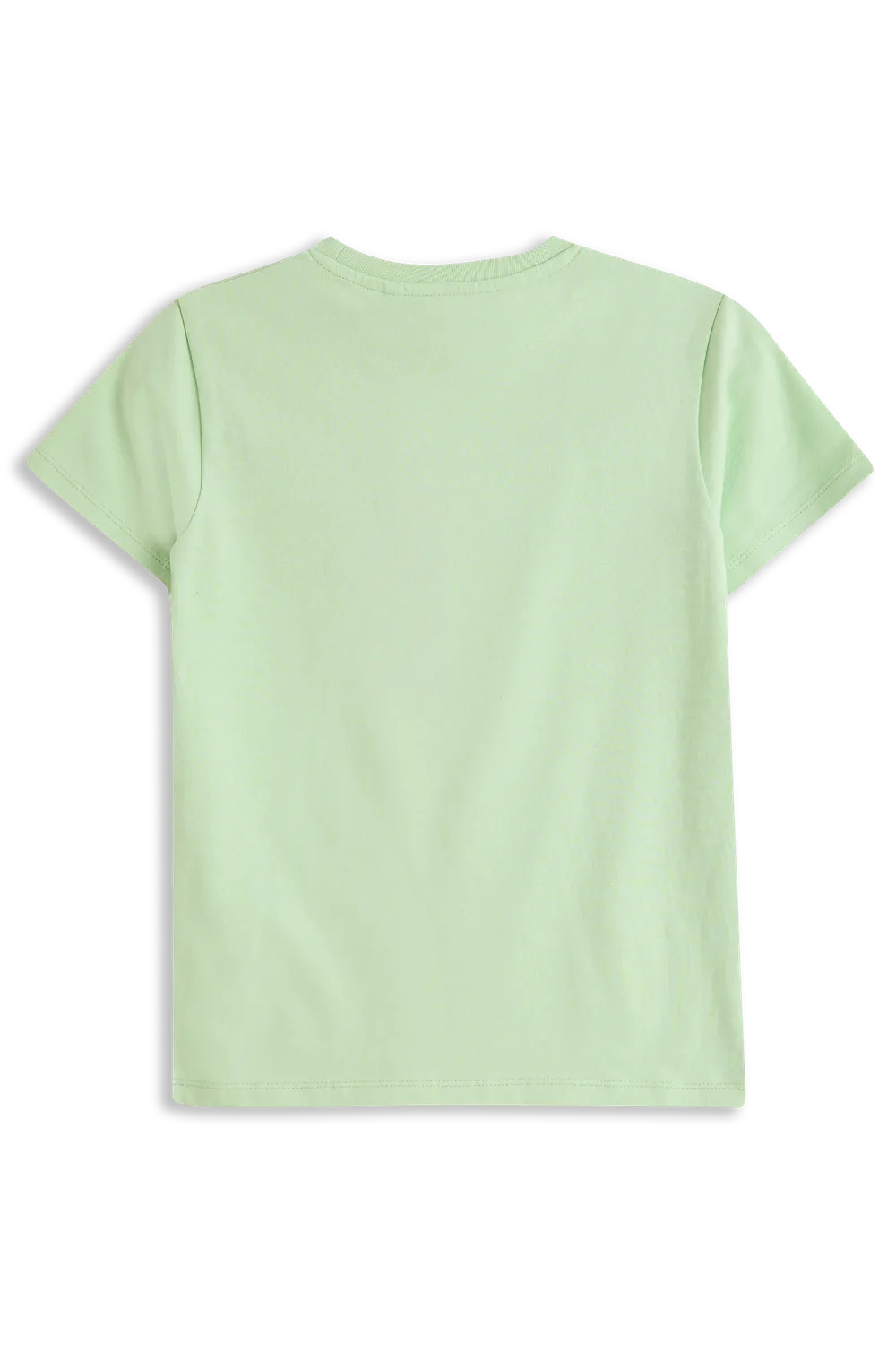 4President Brian Pastel Green t-shirt jongens katoen