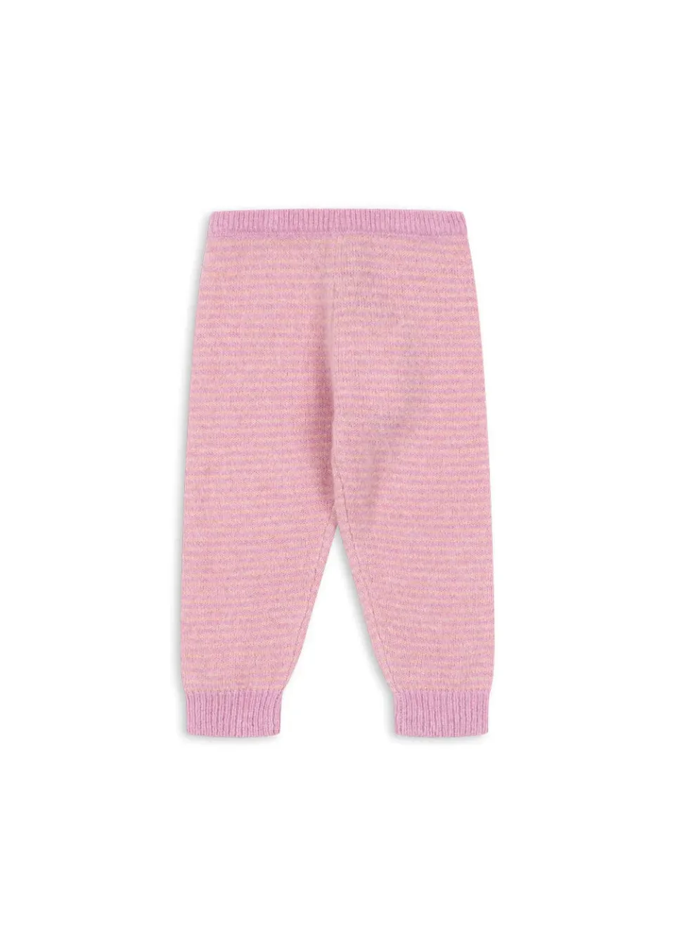 Konges Sløjd Berle Broek Purple Pink Dolphin wolmix