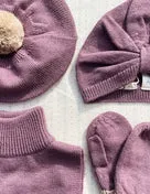 Konges Sløjd Louli Baret Hortensia wol