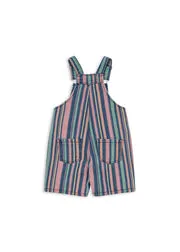 Konges Sløjd Magot tuinbroek miami stripe denim