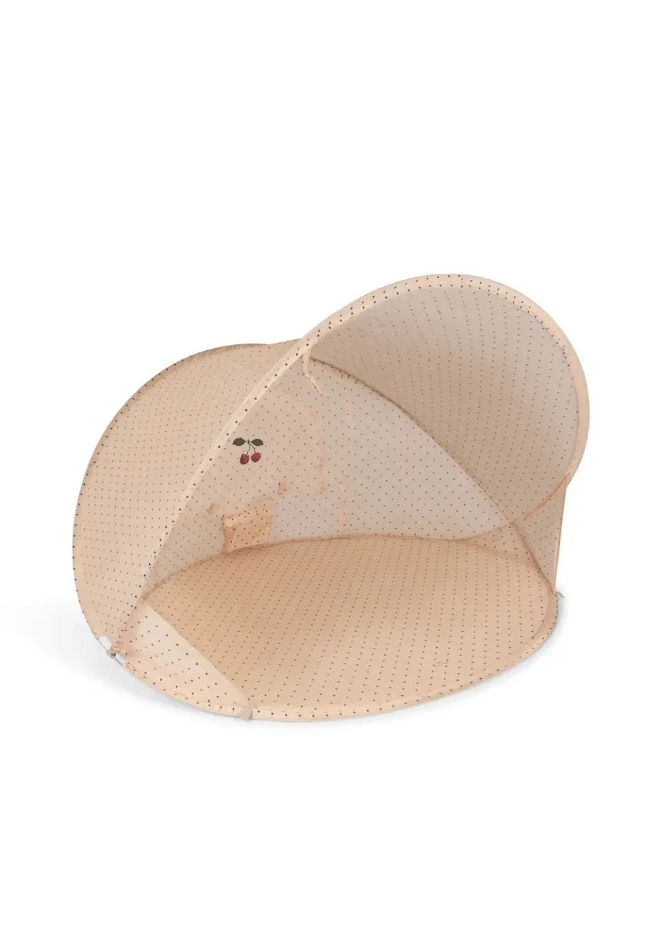 Konges Sløjd Strandtent navy dot UPF50
