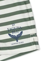 Konges Sløjd Asnou Zwembroek Stripe Verti Recycled