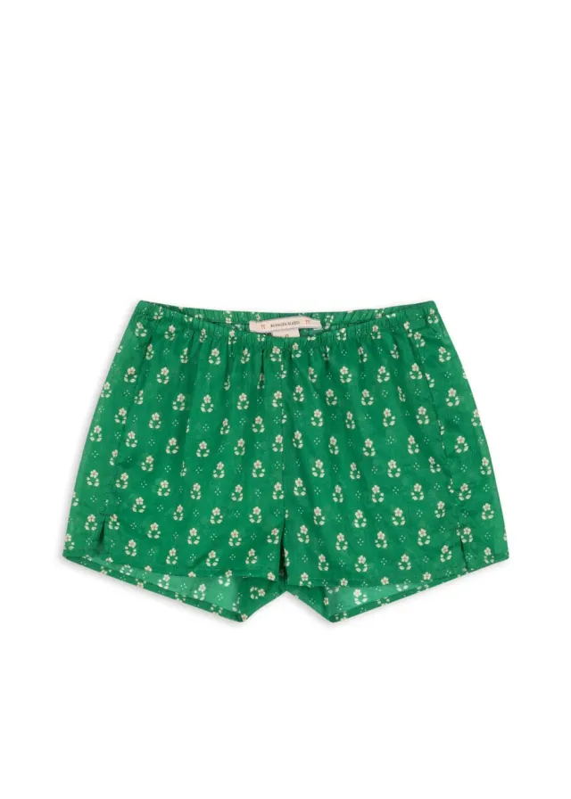 Konges Sløjd Cami shorts vidaverde biokatoen