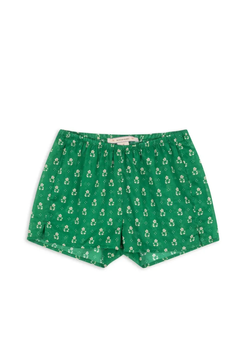 Konges Sløjd Cami shorts vidaverde biokatoen