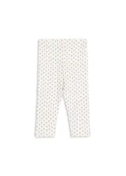 Konges Sløjd Bello Leggings Punto Blu Katoen Modal