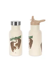 Konges Sløjd Thermofles cattitude 350 ml rvs