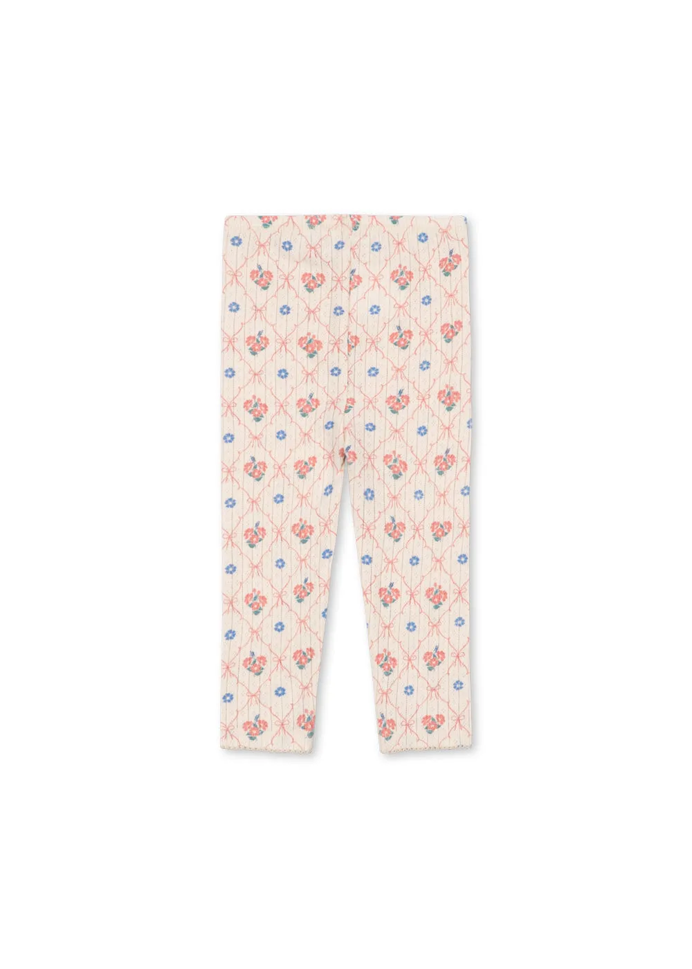 Konges Sløjd Minnie Broek fleur decor biokatoen 0-1M t/m 9-10Y