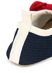Konges Sløjd Bowie zwemschoenen navy blazer UPF 50+
