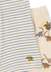 Konges Sløjd Basic boxers kubi 2-pack biokatoen