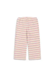 Konges Sløjd Ella Lolly Stripe broek biokatoen