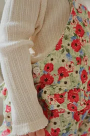 Konges Sløjd Papin Blouse Antique White Biokatoen