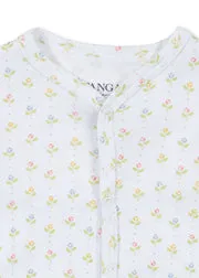 Konges Sløjd Fio onesie tuli coeur biokatoen