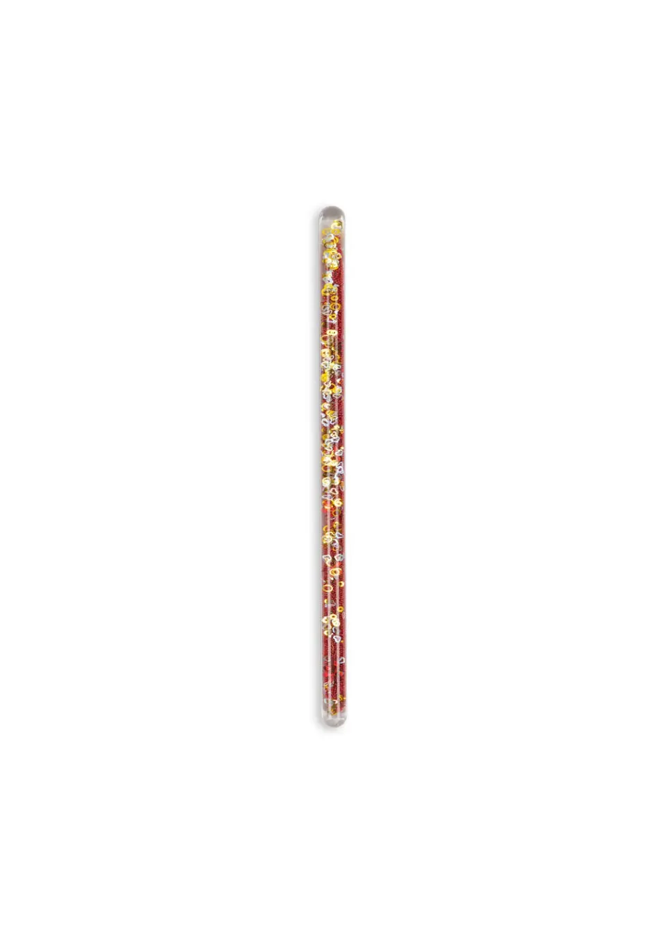Konges Sløjd Magisch Staafje cherry glitter 30 cm
