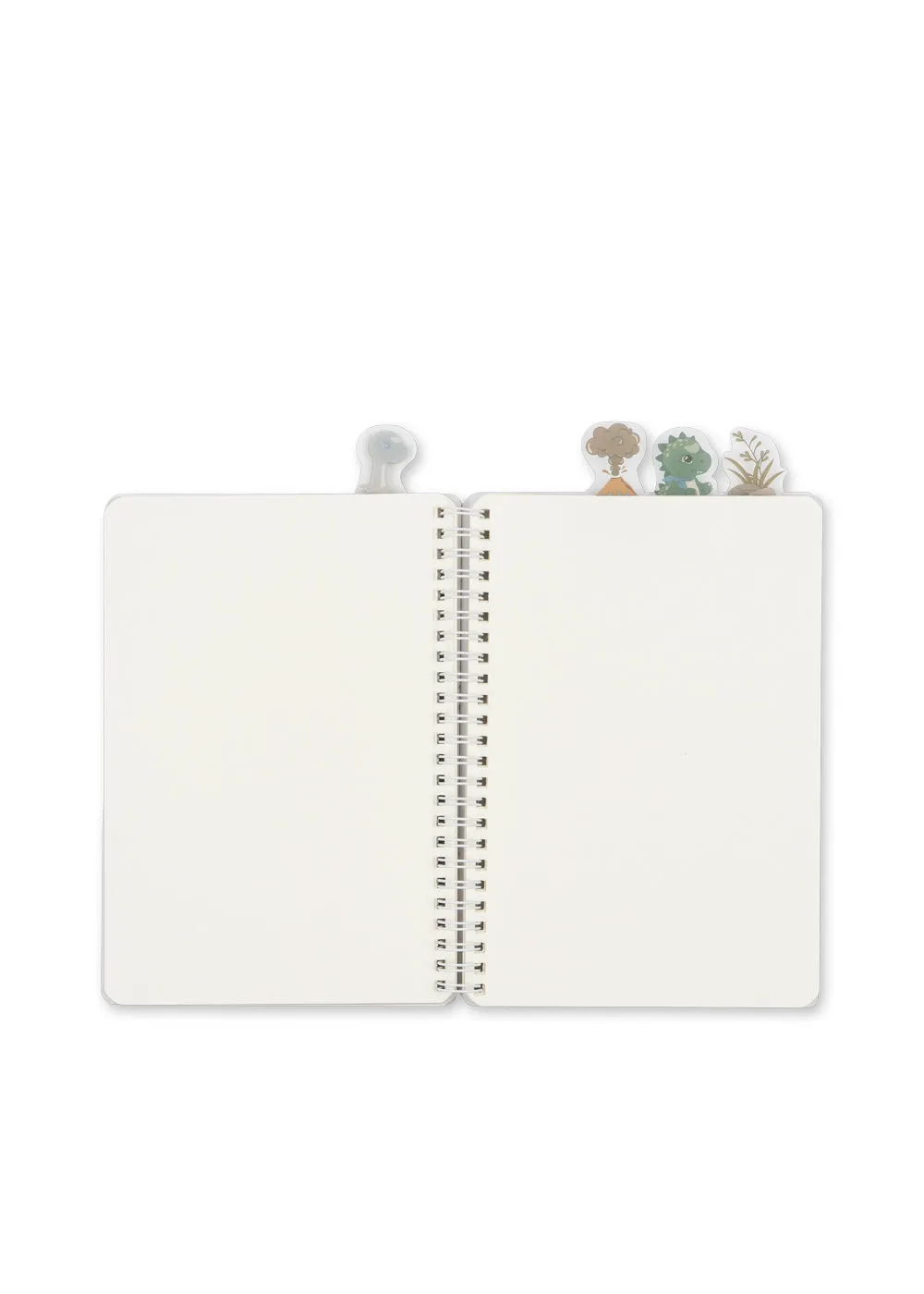 Konges Sløjd Stationery Box Dino Moss knutselset