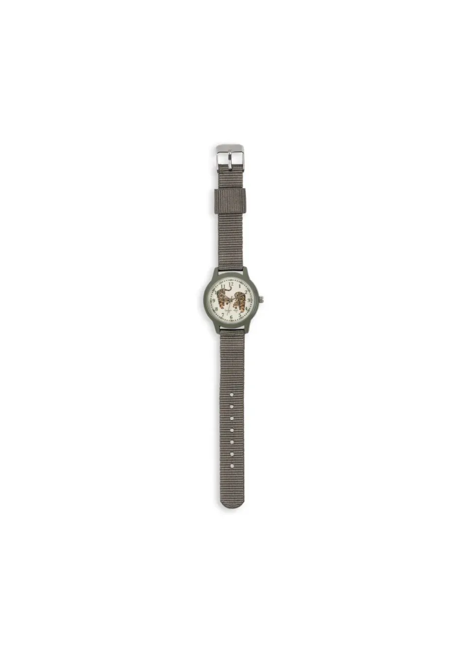 Konges Sløjd kinderhorloge tiger 3ATM
