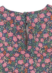 Konges Sløjd Cianna Shirt blouse kyoto biokatoen