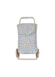 Konges Sløjd Trolley Fleur Rosier Katoen 59 cm