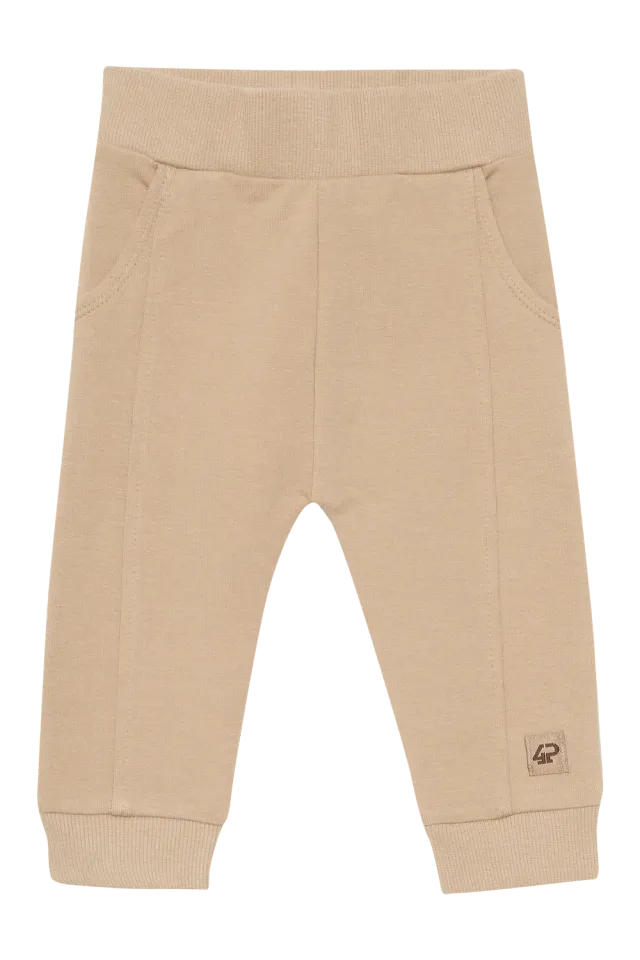 4PRESIDENT Zihan Sand jogger baby unisex katoen