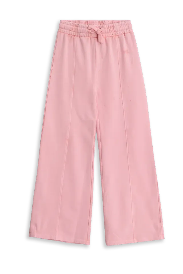 4PRESIDENT Rita Powder pink meisjes joggingbroek