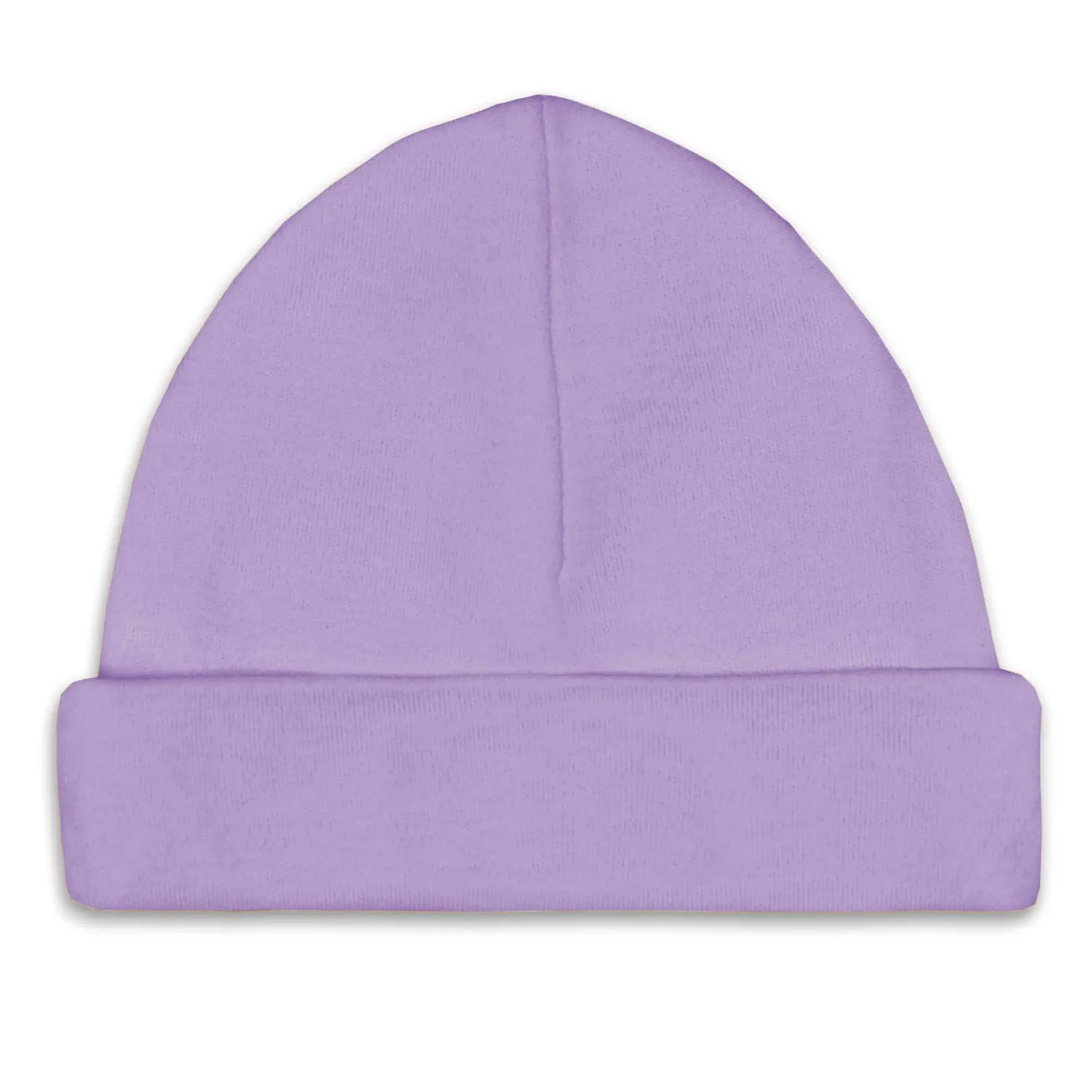 SODA FASHION Newborn muts lila biokatoen
