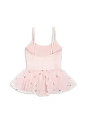 Konges Sløjd Marina tutu jurk rose smoke tule